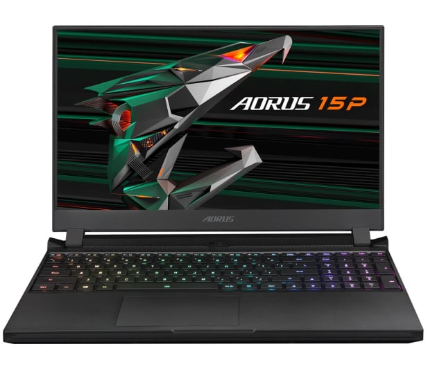 Gigabyte AORUS 15P i7-11800H/16GB/1TB/Win11 RTX3070 240Hz - 706246 - zdjęcie 4